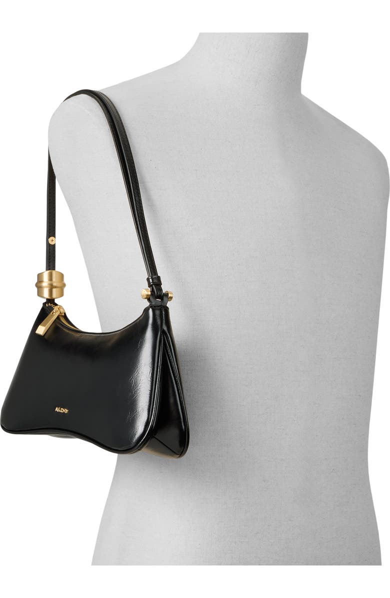 ALDO Amelliee Faux Leather Shoulder Bag, Alternate, color,