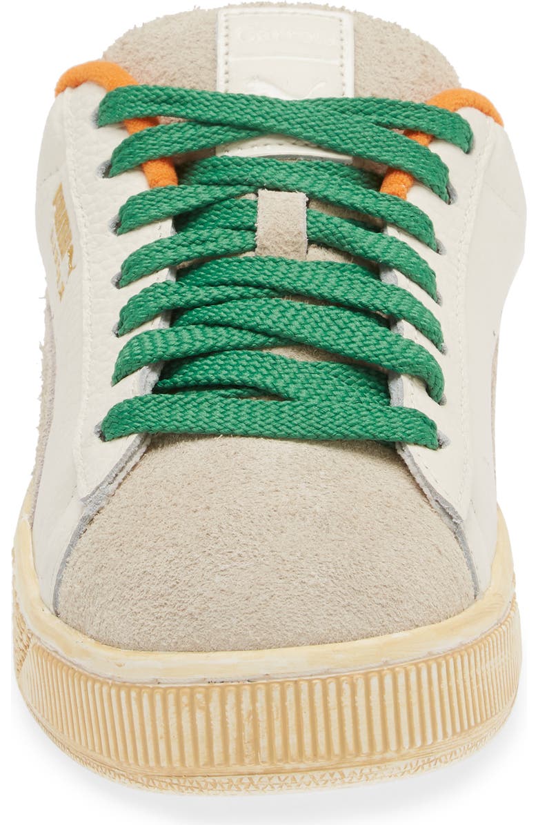 PUMA x Carrots Suede XL Sneaker, Alternate, color,