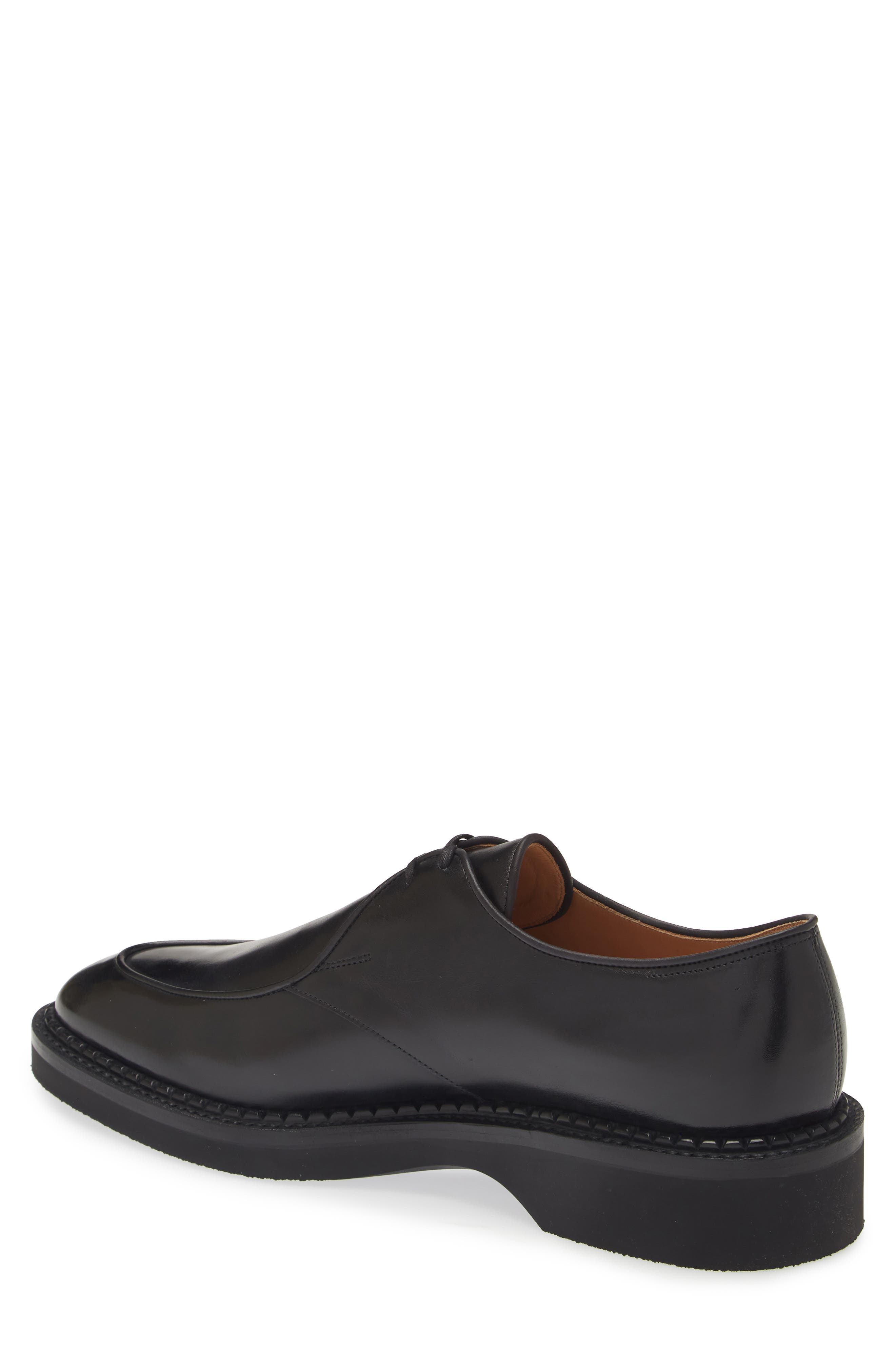 John Lobb Smith Chukka Loafer, Alternate, color, Black
