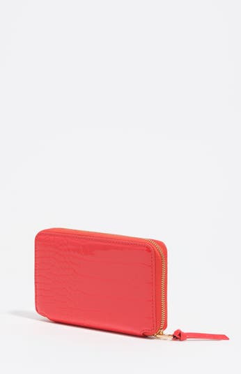 Bimba y Lola Textured wallet Nordstrom