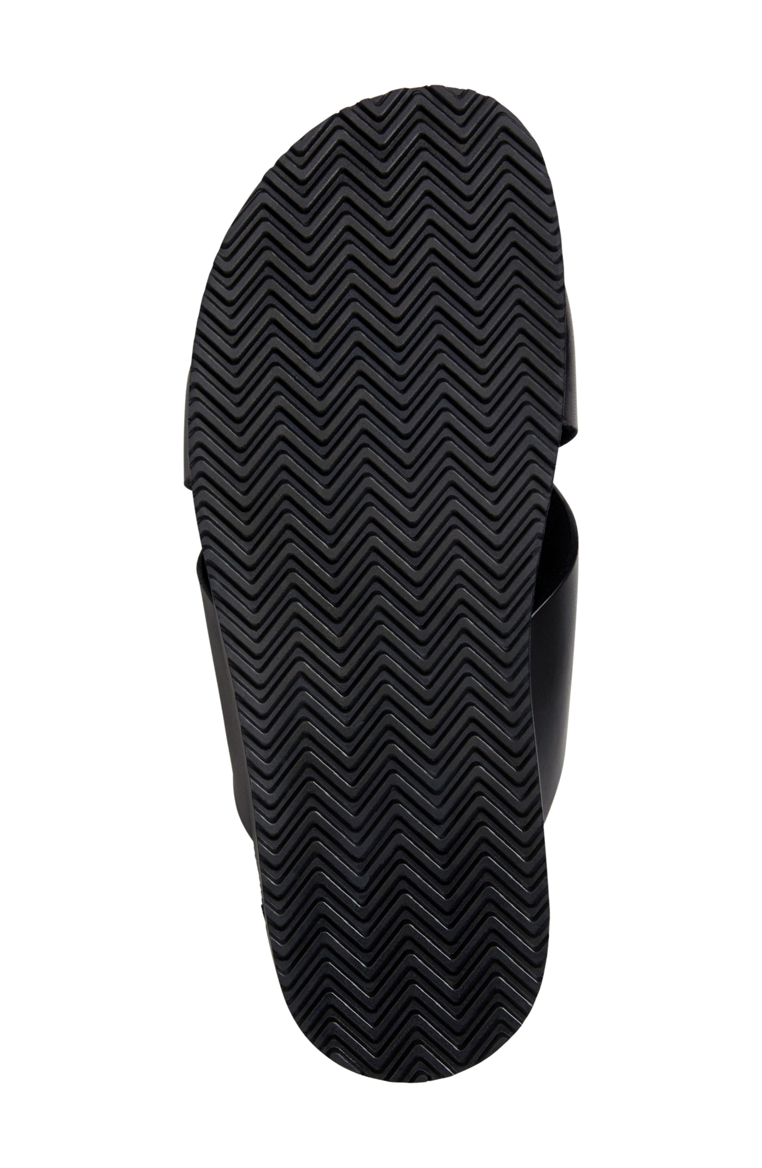 Bruno Magli Bologna Slide Sandal, Alternate, color, Black