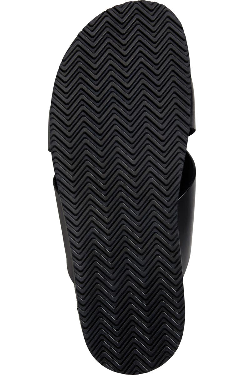 Bruno Magli Bologna Slide Sandal, Alternate, color, Black