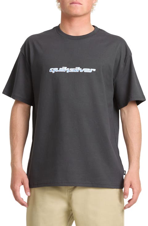 Mercury Chrome Logo Graphic Tee