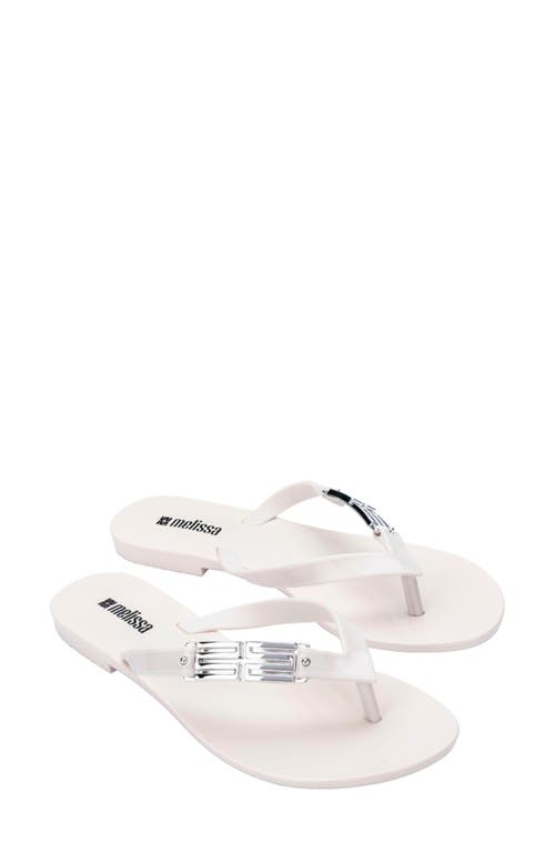 MELISSA MELISSA HARMONIC FLIP FLOP 
