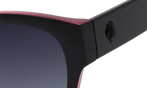 Kurt Geiger London 57mm Gradient Cat Eye Sunglasses In Multi