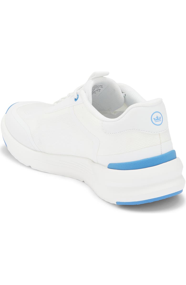 Peter Millar Camberfly Sneaker, Alternate, color, White