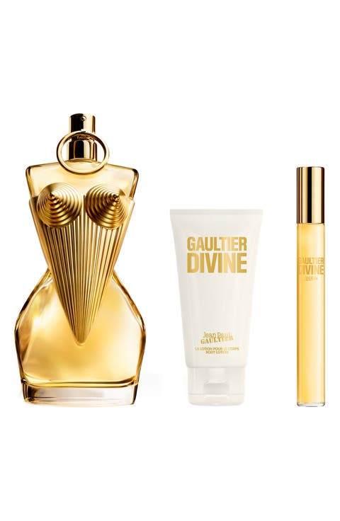 Gaultier Divine Eau de Parfum 3-Piece Gift Set $223 Value