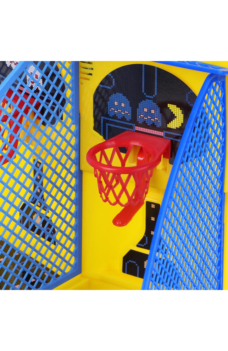 Pac-Man Pacman Arcade Basketball Premium Series, Alternate, color, 