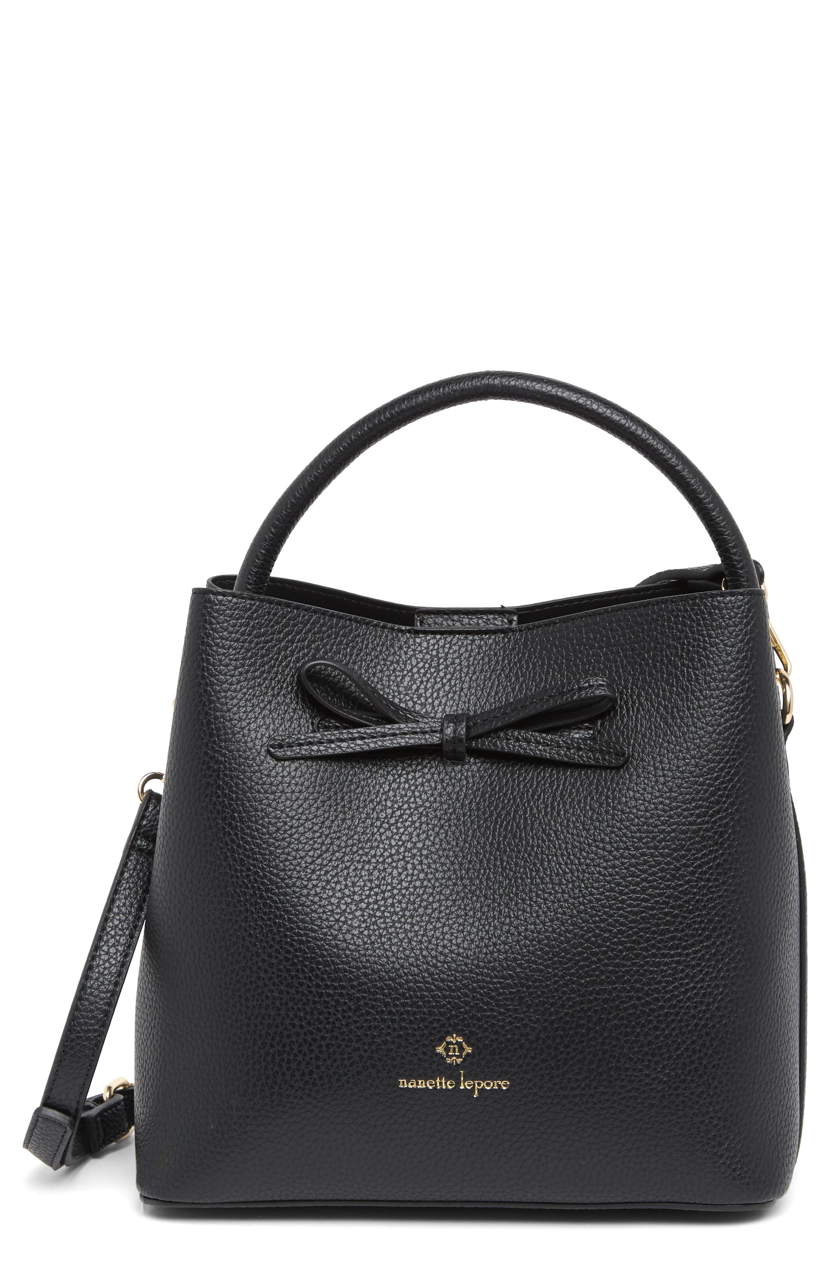 Nanette Lepore Evelyn Convertible Tote Bag, Main, color, 