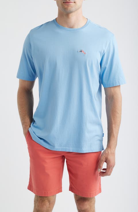 Bali Skyline Americana T-Shirt