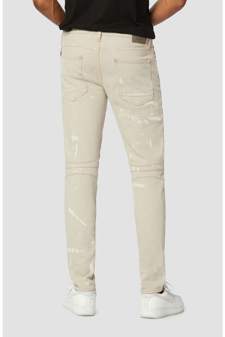 Jeans Blinder Biker V.2 Skinny Fit Jeans, Alternate, color, LIGHT SCRAPED PAINT