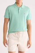 Brooks Brothers Slim Fit Solid Cotton Piqué Polo