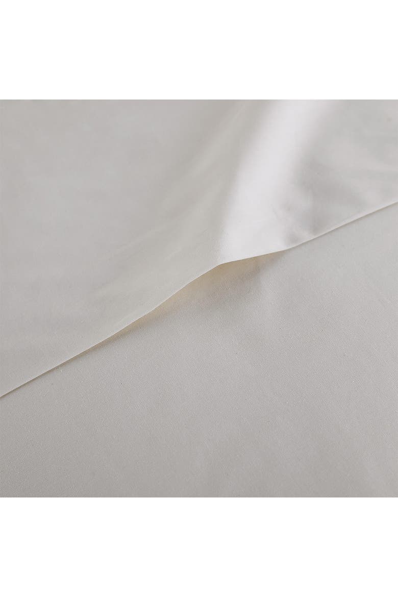 Premium Collection 300 Thread-Count Percale Extra Deep Pocket Sheet Set, Alternate, color, BONE