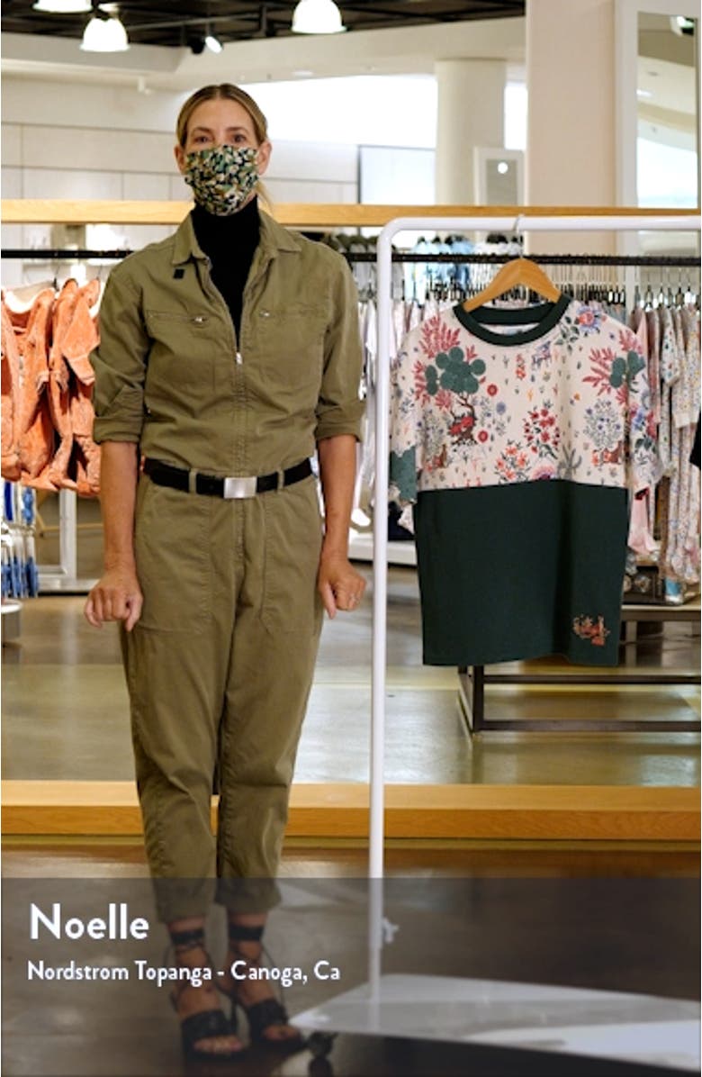 x Liberty Allover Print T-Shirt, sales video thumbnail