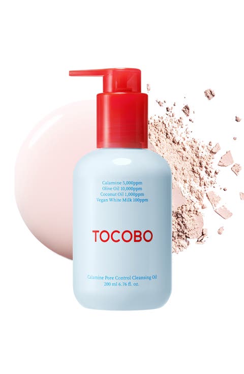 Calamine Pore Control Cleansing Oil
