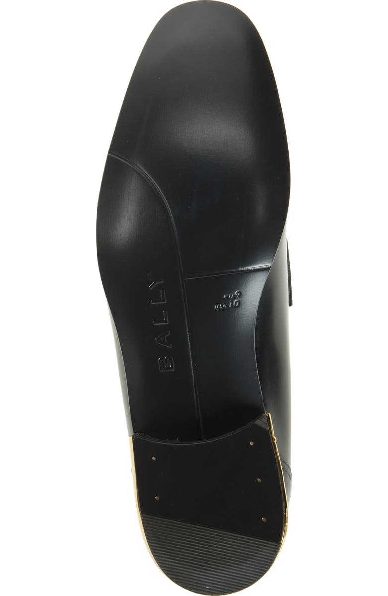 Bally Genos Bit Loafer, Alternate, color, Black