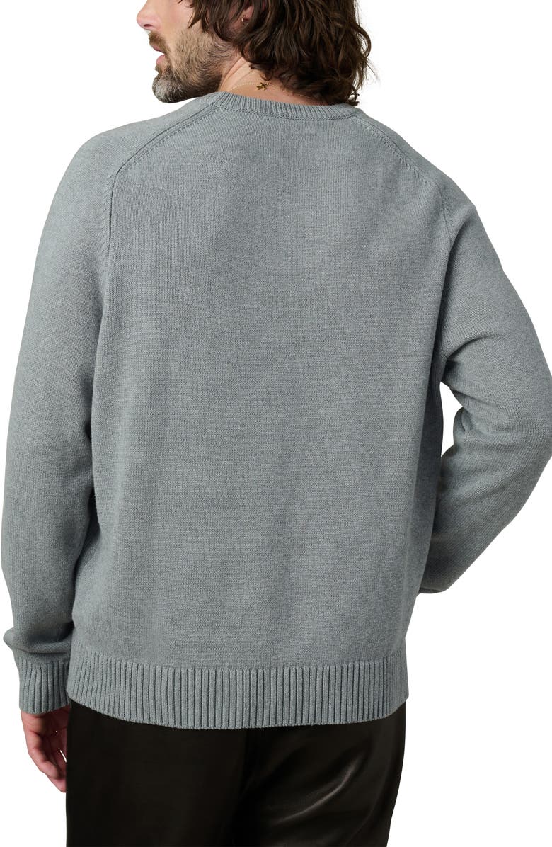 Joe's Lloyd Cotton Sweater, Alternate, color,