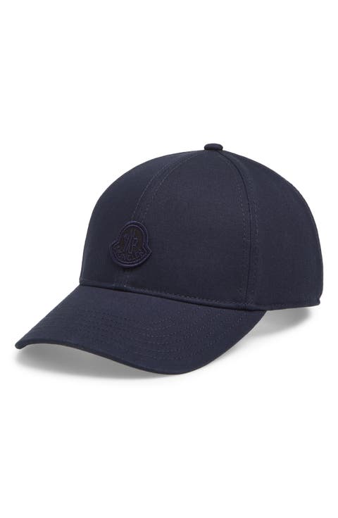 Embroidered Logo Patch Adjustable Baseball Cap