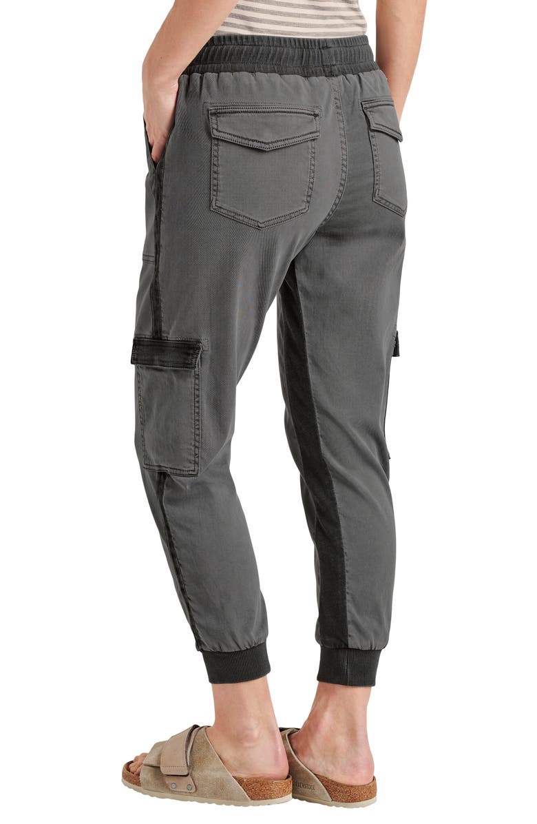 Splendid Jaclyn Drawstring Waist Joggers, Alternate, color, 