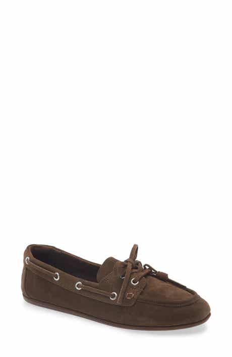 Lace-Up Loafer