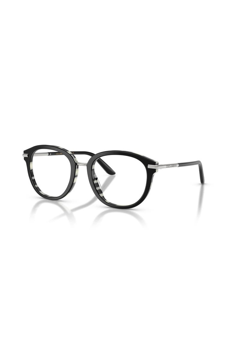 52mm Phantos optical glasses, Main, color, Black