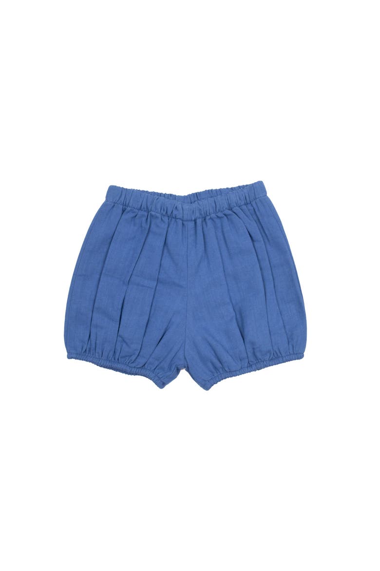 Linen Diaper Cover, Main, color, Blue