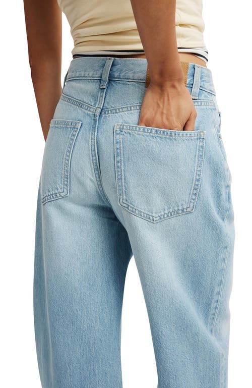 COTTON ON LOOSE CUFF JEAN 