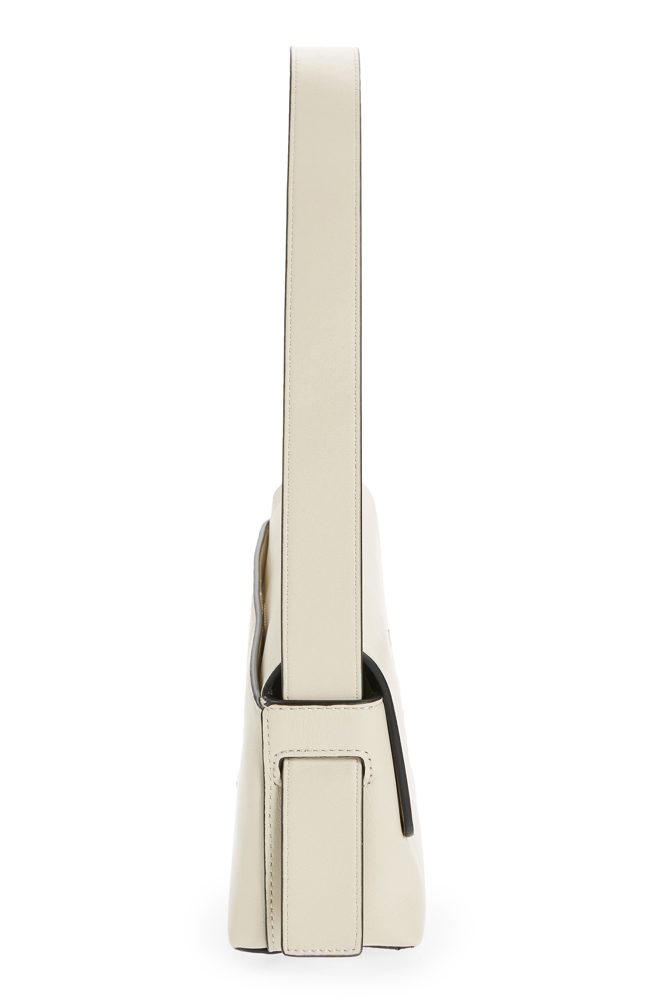 Acute Shoulder Bag, Alternate, color, CREAM
