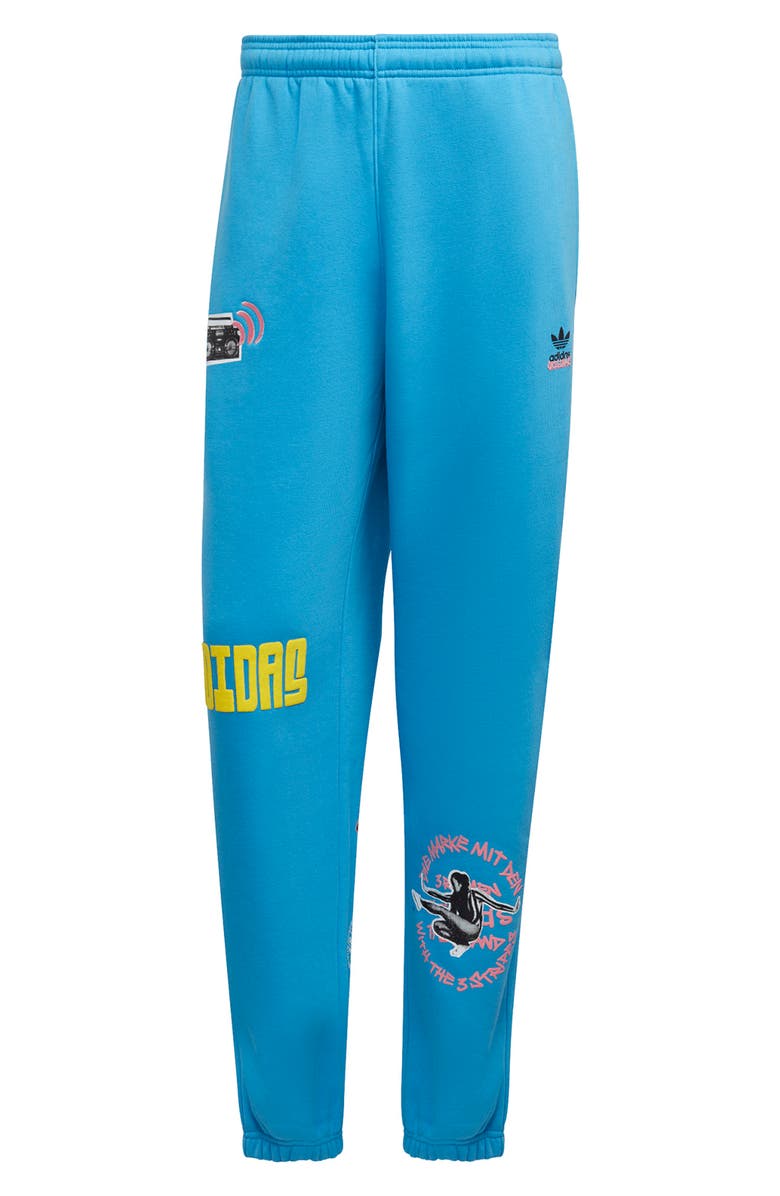 adidas Graphics Unite Sweatpants, Alternate, color, 