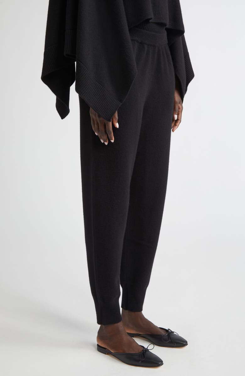 Carolina Herrera Cashmere Blend Joggers, Alternate, color, 