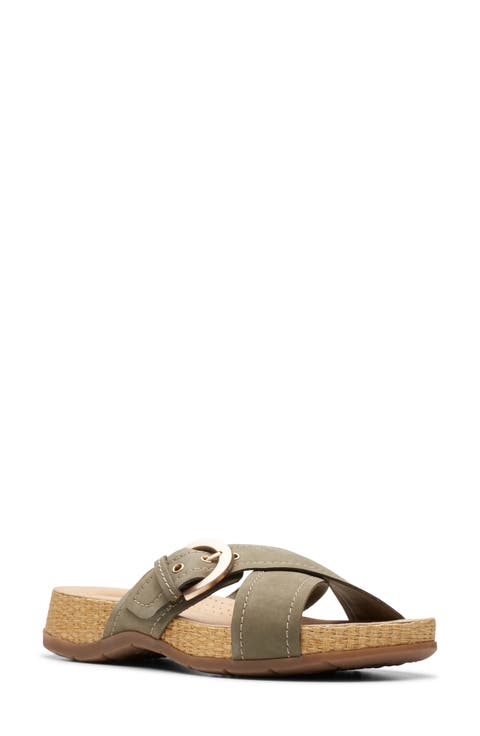 Reileigh May Slide Sandal (Women)