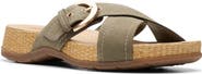 Clarks® Reileigh May Slide Sandal