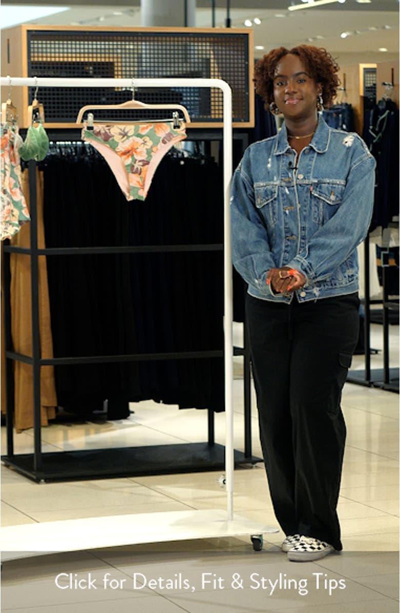 Gingko Cloud Bikini Bottom, sales video thumbnail