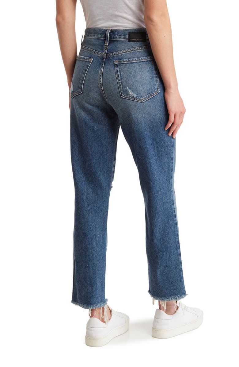 Current/Elliott The Boyfriend Jeans, Alternate, color, 
