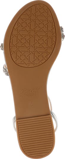Roslyn Ankle Strap Sandal