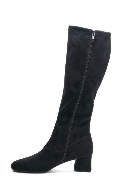 Vaneli Zovy Knee High Boot In Animal Print
