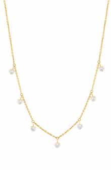 EFFY Lab-Grown Diamond Shaker Necklace