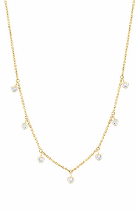 EFFY Lab-Grown Diamond Shaker Necklace