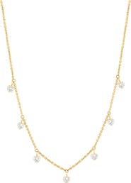EFFY Lab-Grown Diamond Shaker Necklace