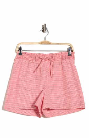 DR2 by Daniel Rainn Gingham Matching Shorts