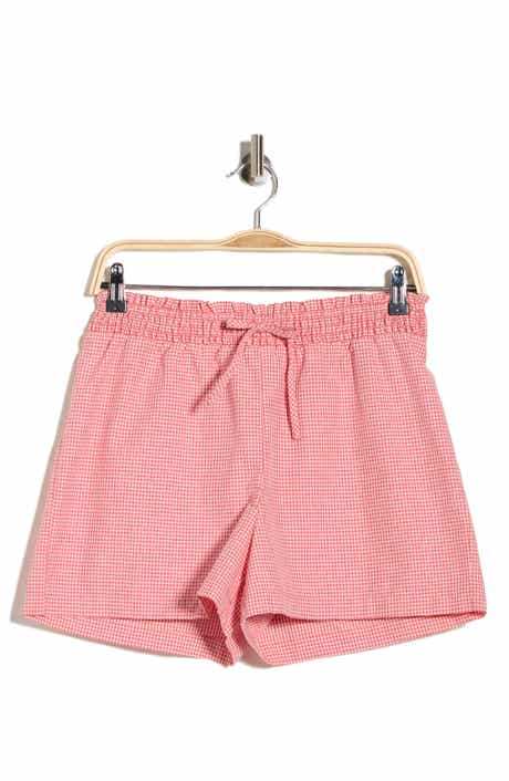 DR2 by Daniel Rainn Gingham Matching Shorts
