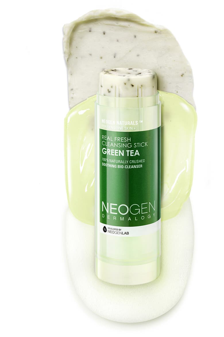 REAL FRESH CLEANS STICK GREENT, Alternate, color, NO COLOR