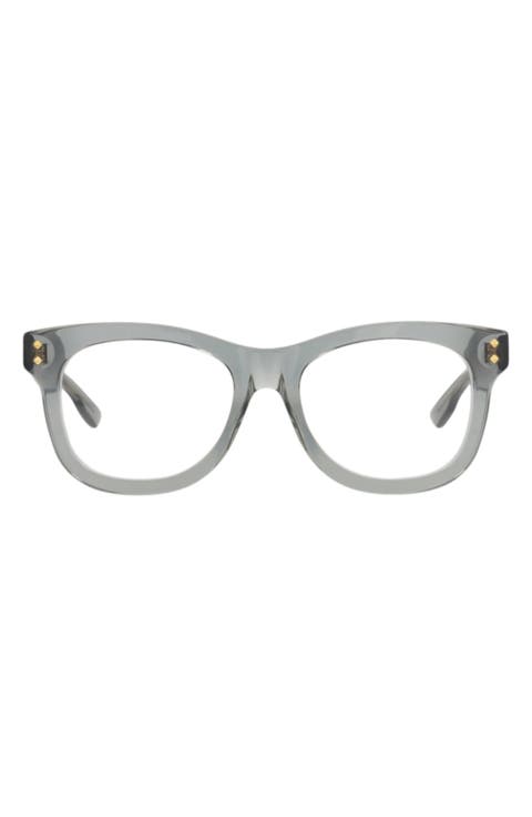 53mm Square Optical Glasses