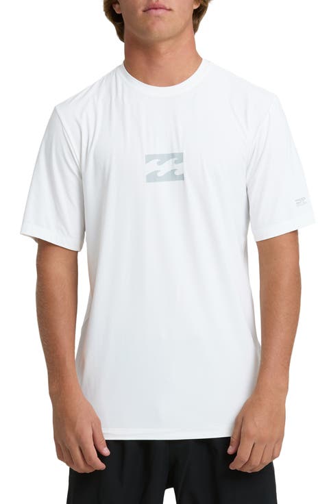 All Day Wave Graphic UPF 50+ Surf T-Shirt