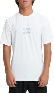 Billabong All Day Wave Graphic UPF 50+ Surf T-Shirt