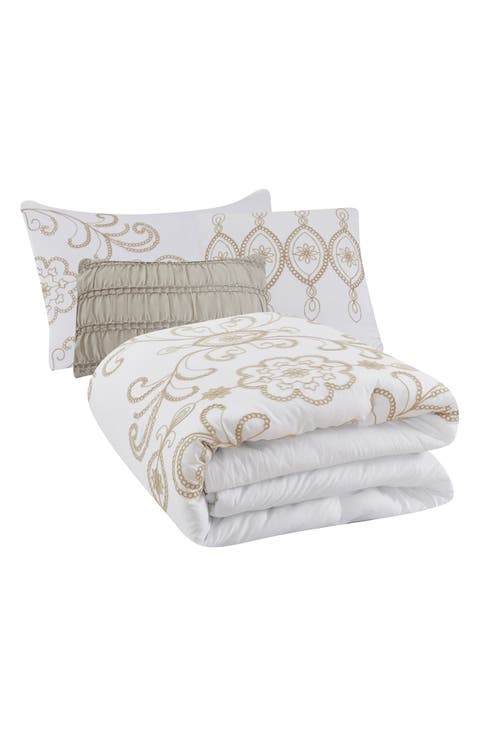 Sabrina 5-Piece Comforter Set