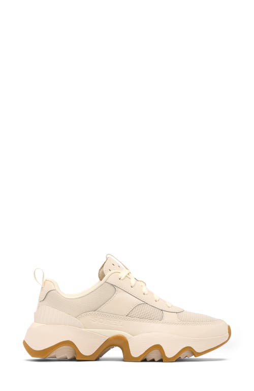Sorel Kinetic Impact Ii Wonder Lace Sneaker In Neutral