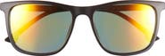 Vince Camuto Mirror Square Sunglasses