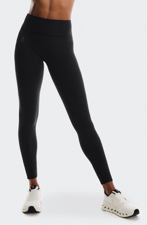 Studio Crop Leggings