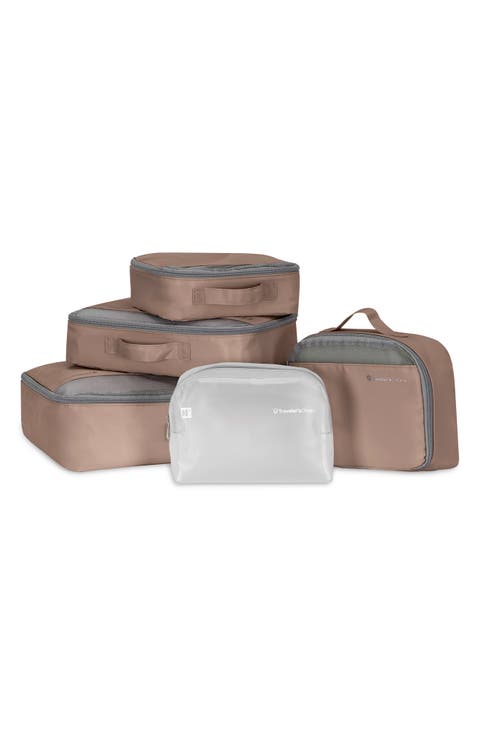 5-Piece Packing Cube Set